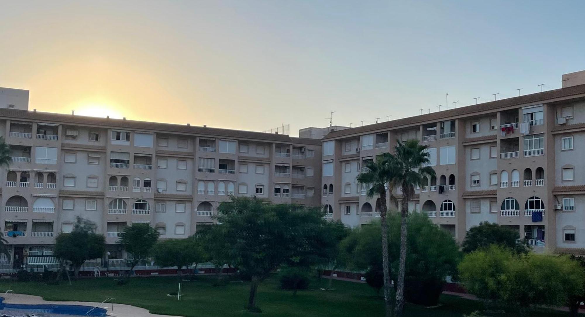 Apartamento Skyline 21 Torrevieja Exterior foto