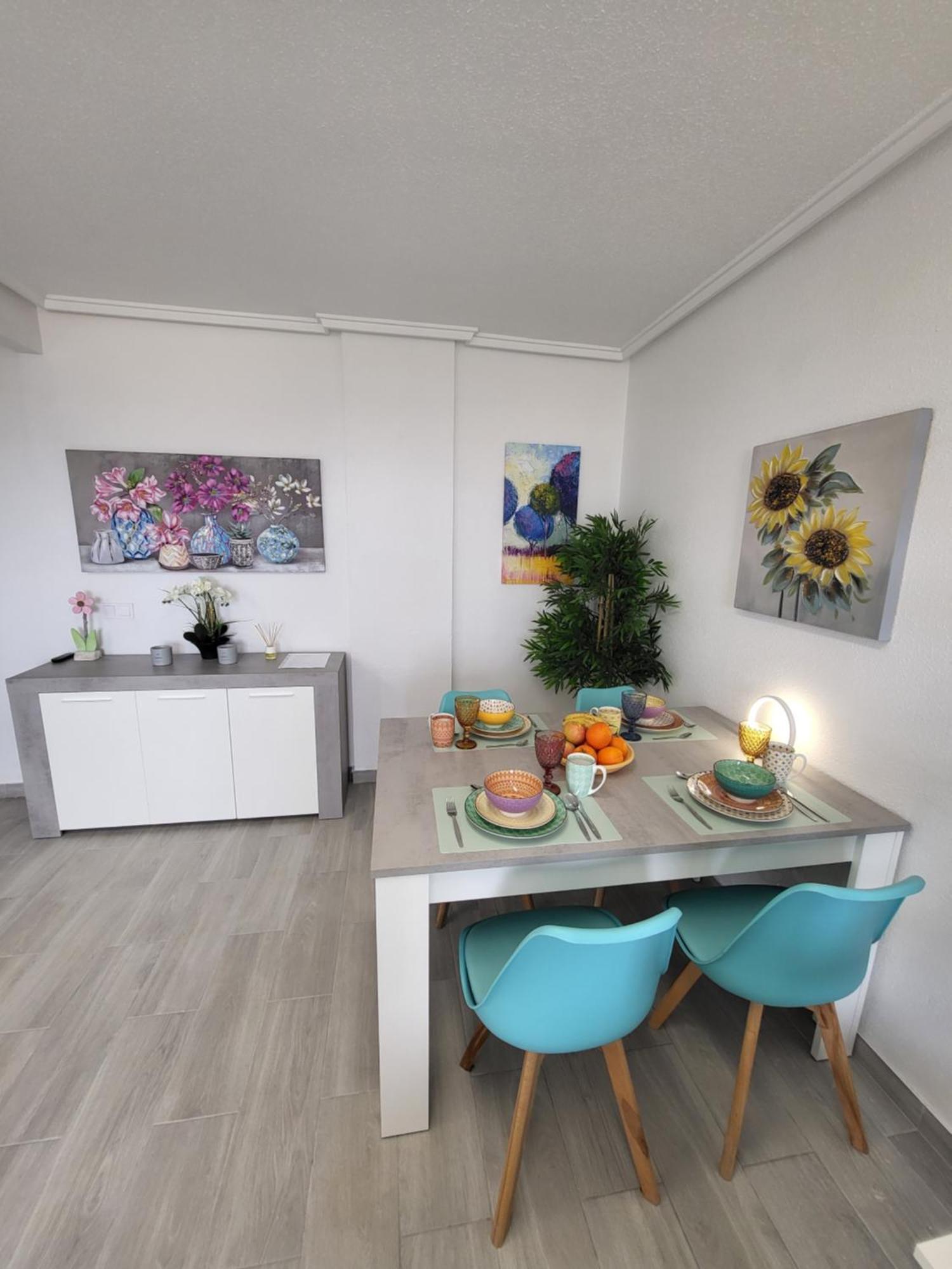 Apartamento Skyline 21 Torrevieja Exterior foto
