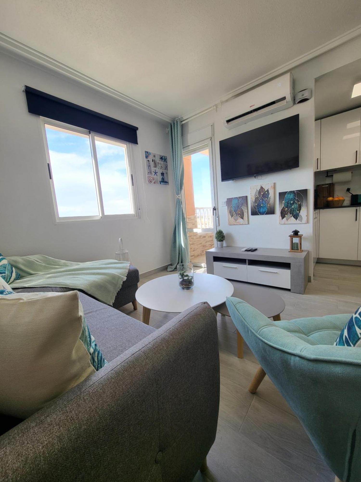 Apartamento Skyline 21 Torrevieja Exterior foto