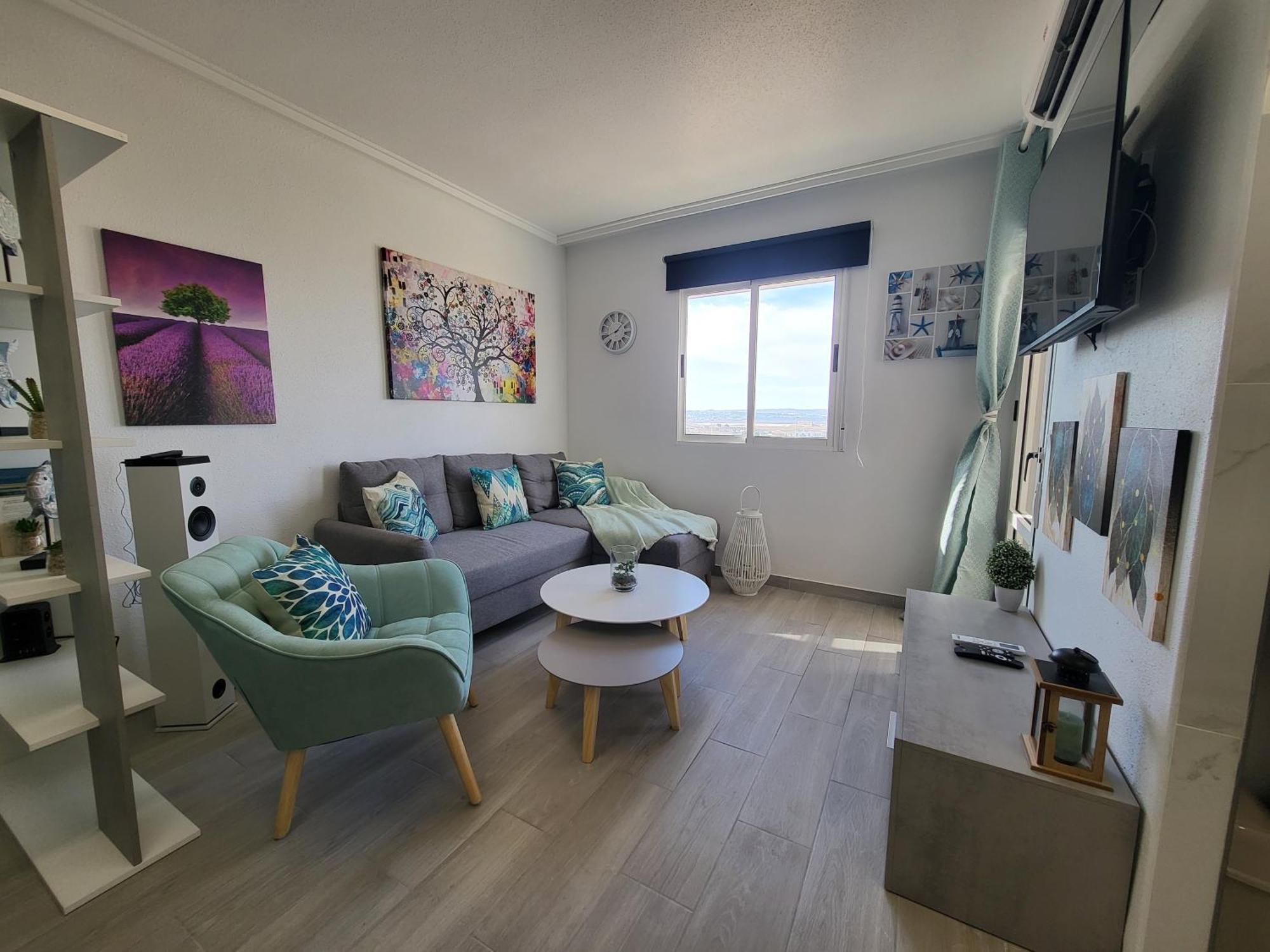 Apartamento Skyline 21 Torrevieja Exterior foto