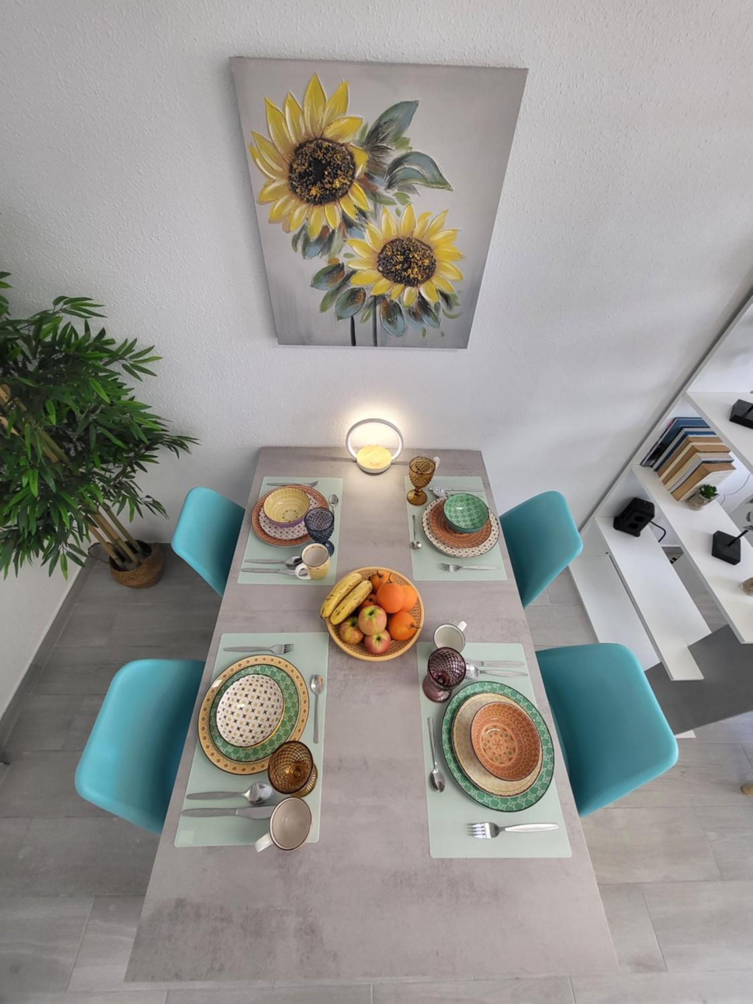 Apartamento Skyline 21 Torrevieja Exterior foto
