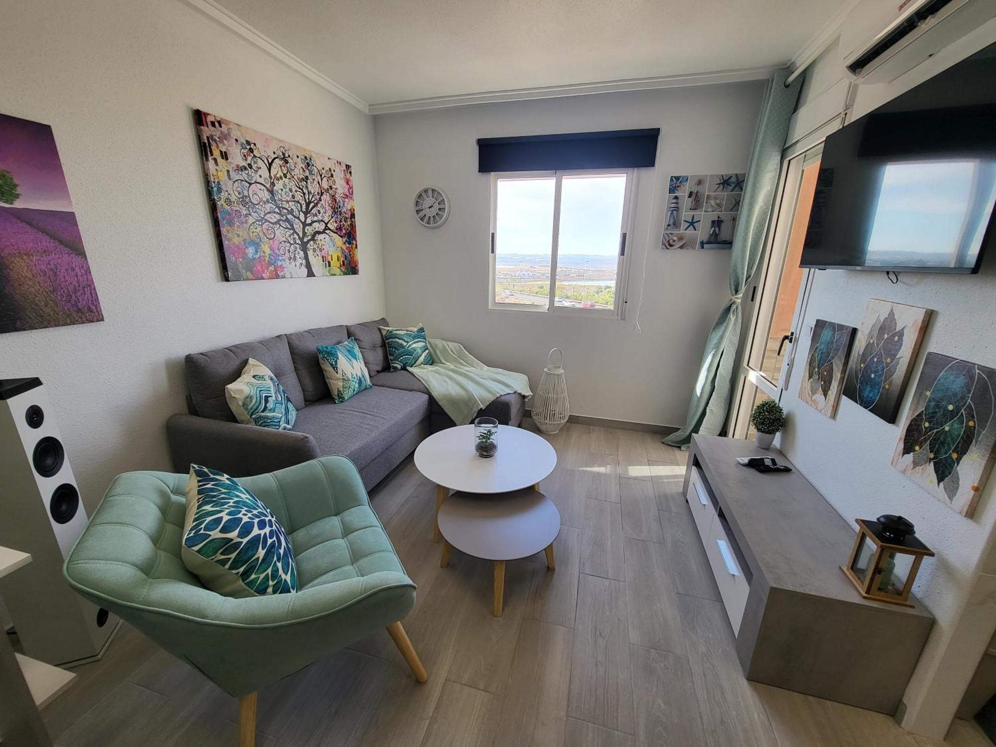 Apartamento Skyline 21 Torrevieja Exterior foto