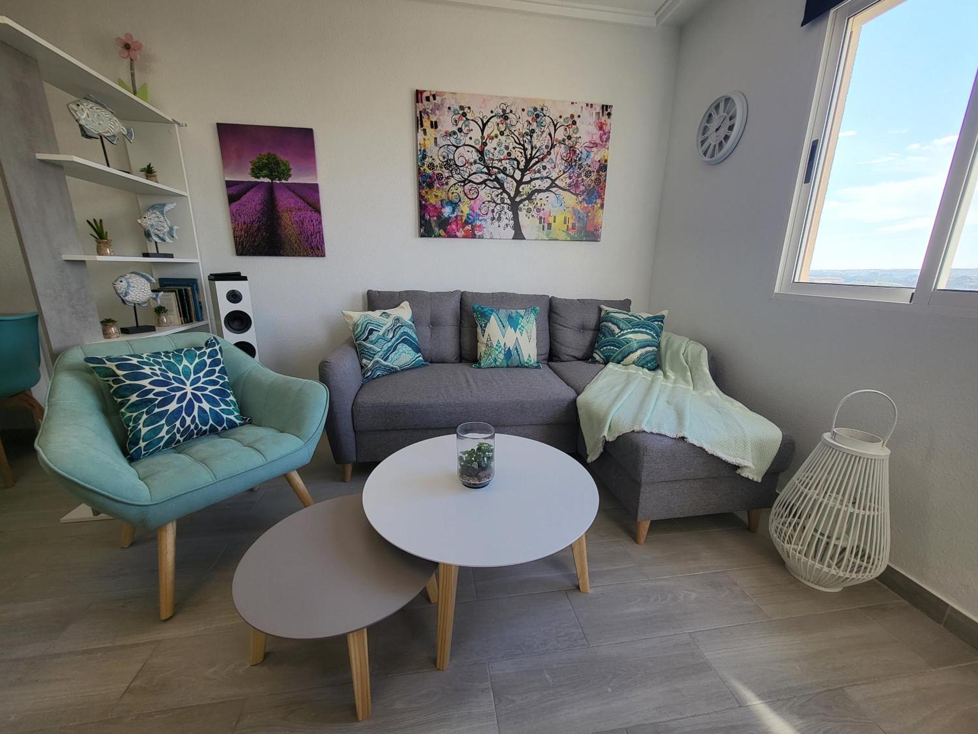 Apartamento Skyline 21 Torrevieja Exterior foto