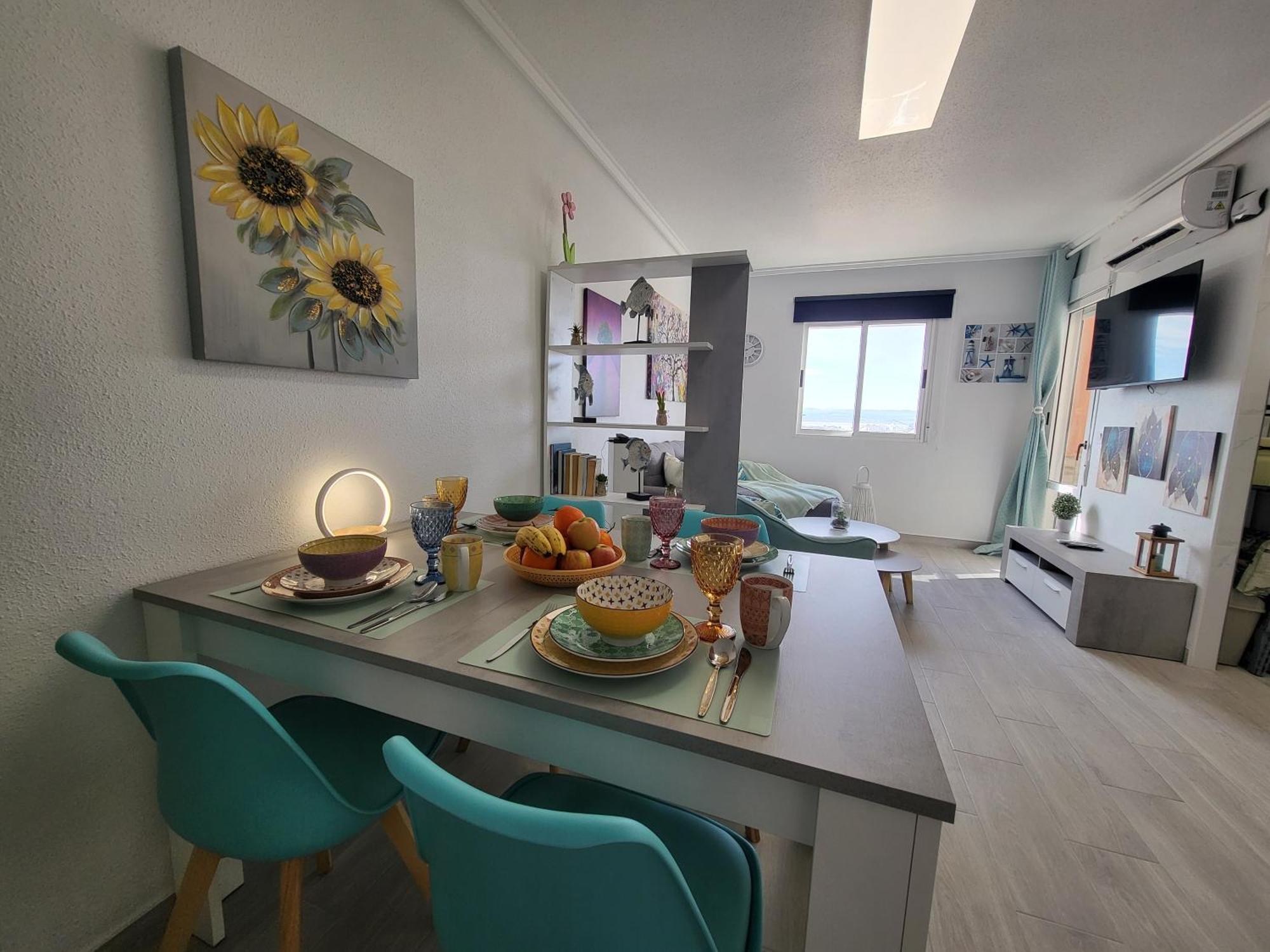 Apartamento Skyline 21 Torrevieja Exterior foto